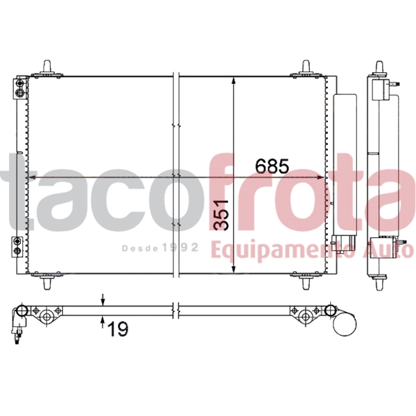 COND. CITR.C8-FIAT ULYSSE-PEUG.807 2.2 HDI 170Hp
