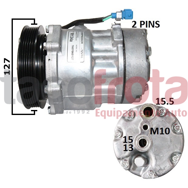 COMP. VW TRANSPORTER T4