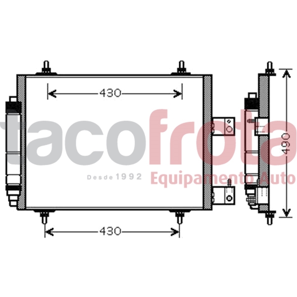 COND. CIT. C8-PEU. 807-FIAT ULYS. 2.0/2.0 D/2.2 D