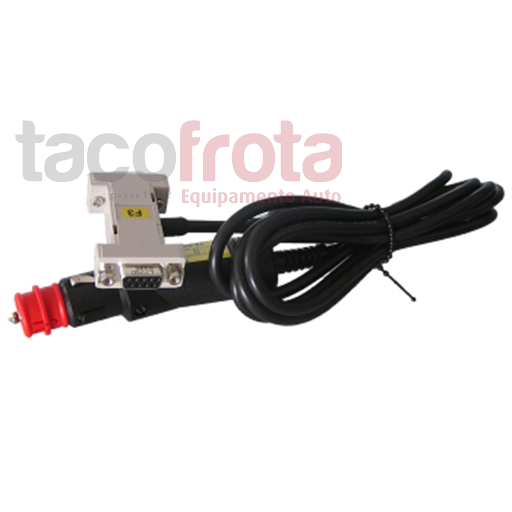 Cabo F2 "UTP-10 > Alimentacao Isqueiro"