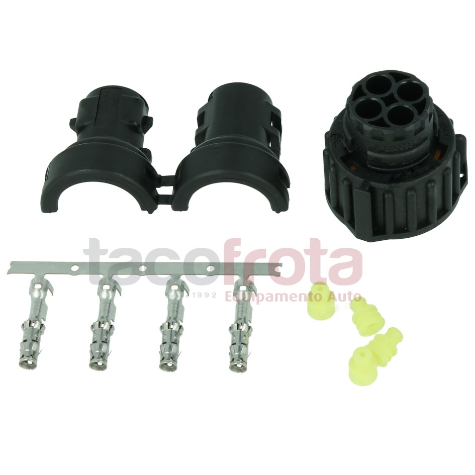 Kit Ficha Kitas 4 Ligacoes