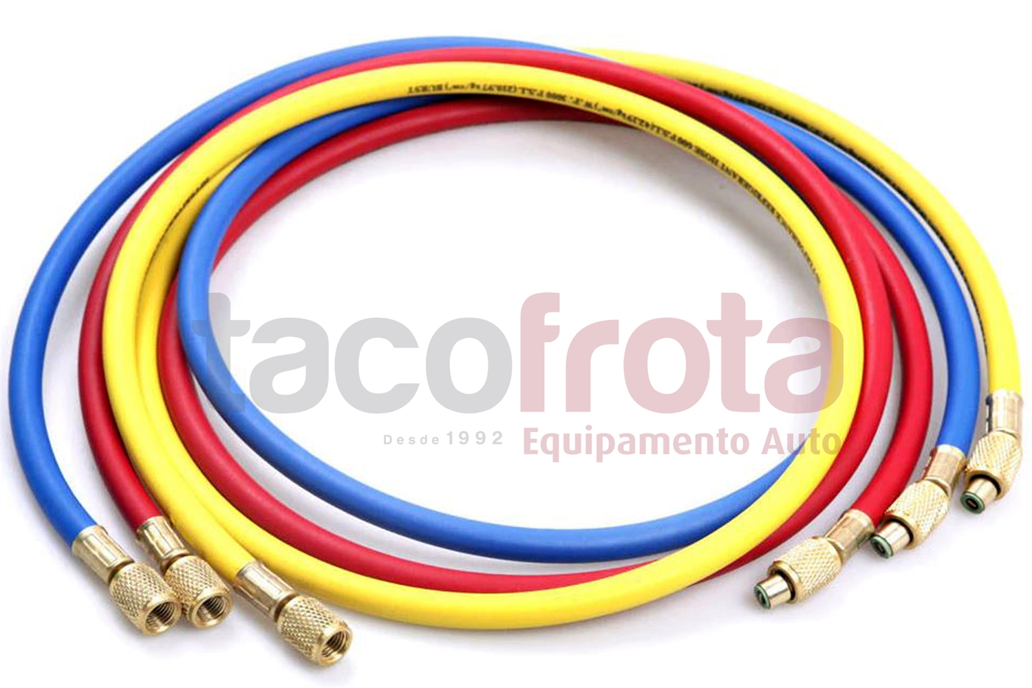 Kit Mangueiras 300CM - 1/4" - 5/16" SAE