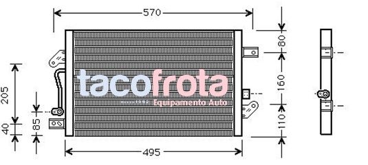 COND. FIAT PALIO DIESEL