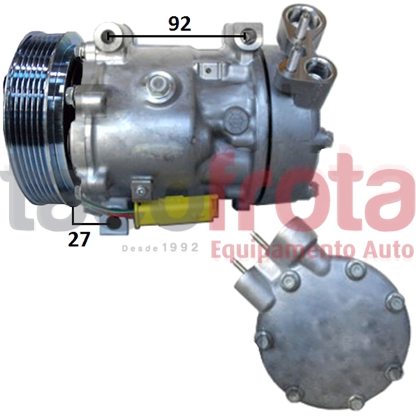 COMP. CITROËN XSARA / PEUGEOT 407-607