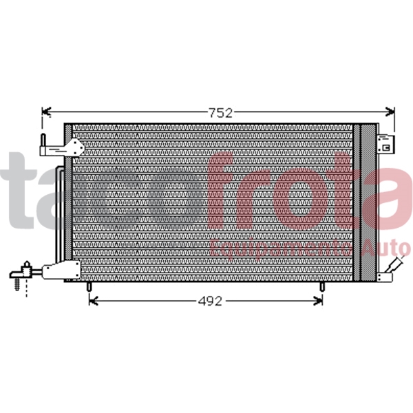 COND. PEUG.306 II D 97>02 - CITR.XSARA 1.5D 97>00