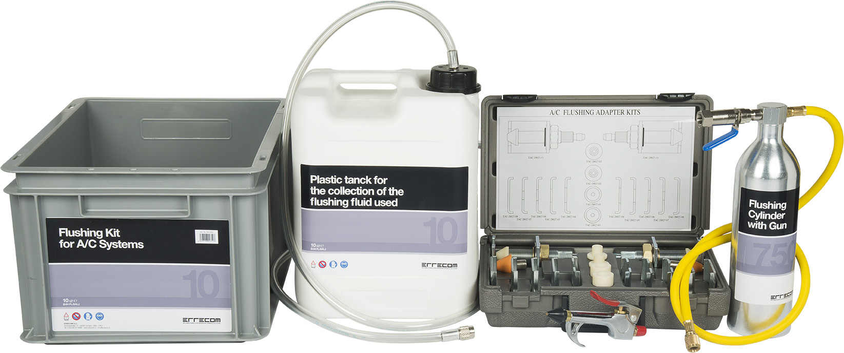 Maquina P/Lavagem Circuito Interno A/C