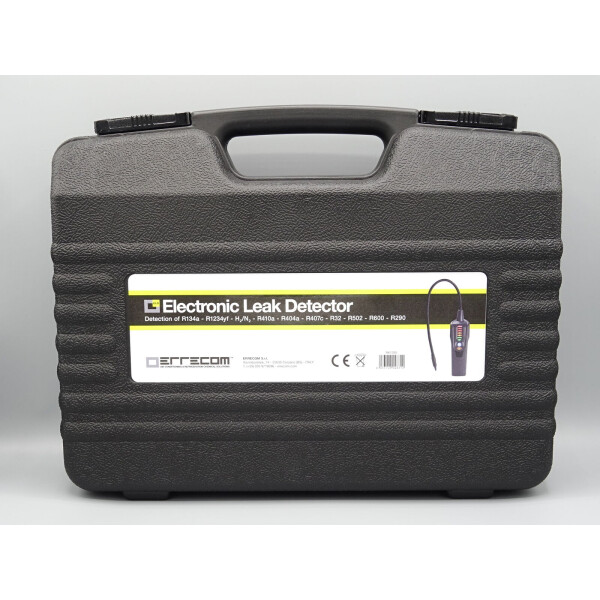 Detetor Fugas N2/H2