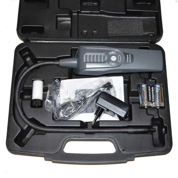 Detetor Fugas N2/H2