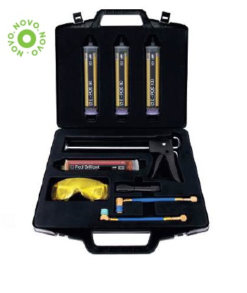 Kit Fugas lubrificação P/ Hibridos & Electricos