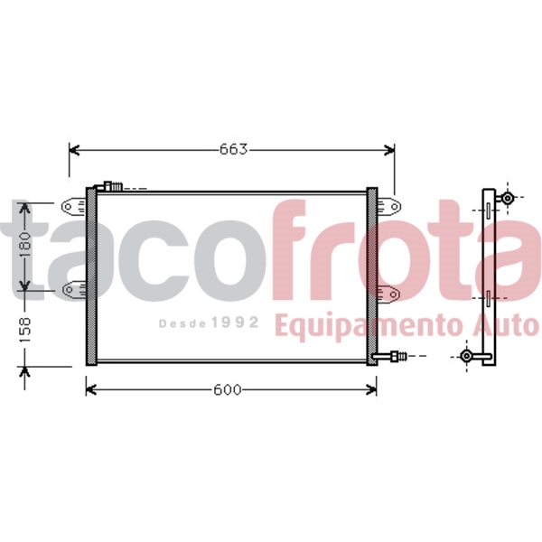 COND. SEAT CORDOBA-IBIZA II-INCA/VW CADDY-POLO