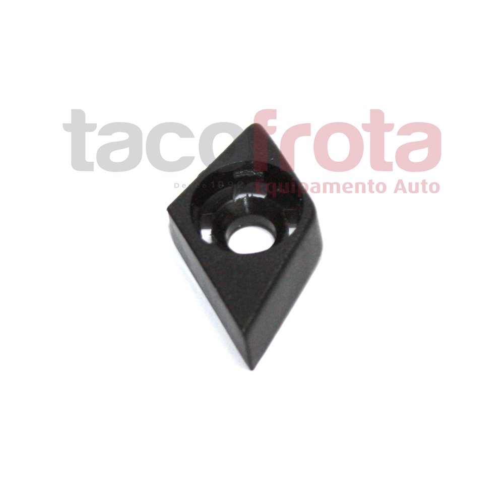 Suporte Selo M1 (Esquerdo) Preto