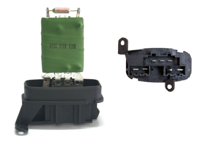 RESIST. MERCEDES SPRINTER 95-