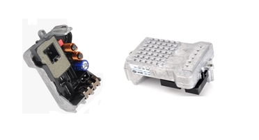 RESIST. MERCEDES W211 / W163 / W203 / W463 / W220