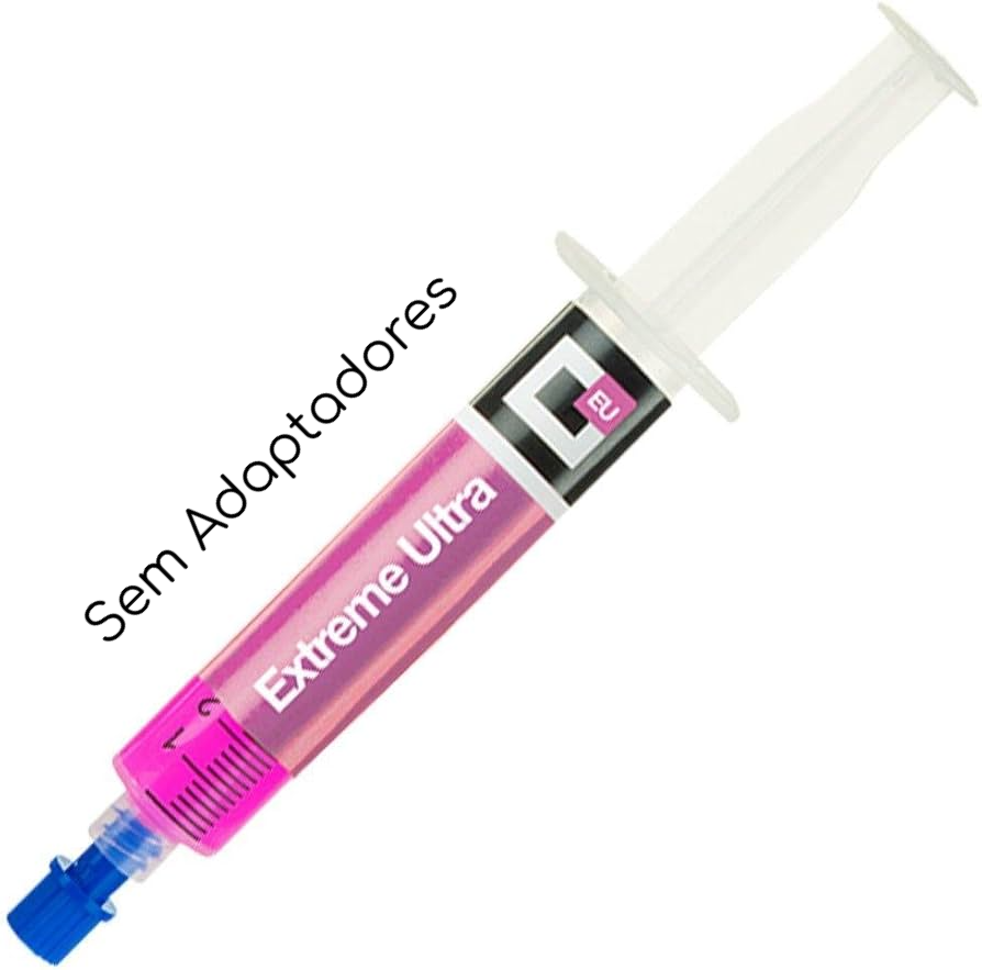 Tapa Fugas A/C ExtremeUltra S/ Adapadores - 6ML