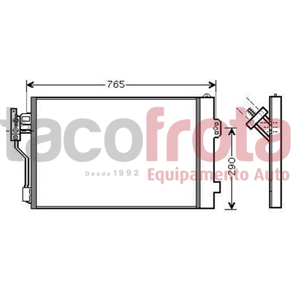 COND. MERCEDES VIANO 03> - VITO 03> Ch: >394496