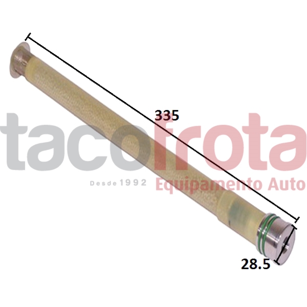 FILTRO A/C ALFA R. / BMW