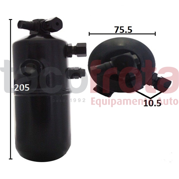 FILTRO A/C DEUTZ / FENDT / VOLVO