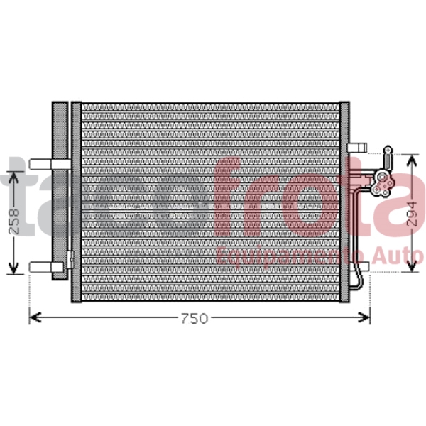 COND. FORD MONDEO 07>