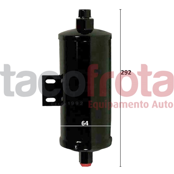 FILTRO A/C JOHN DEERE