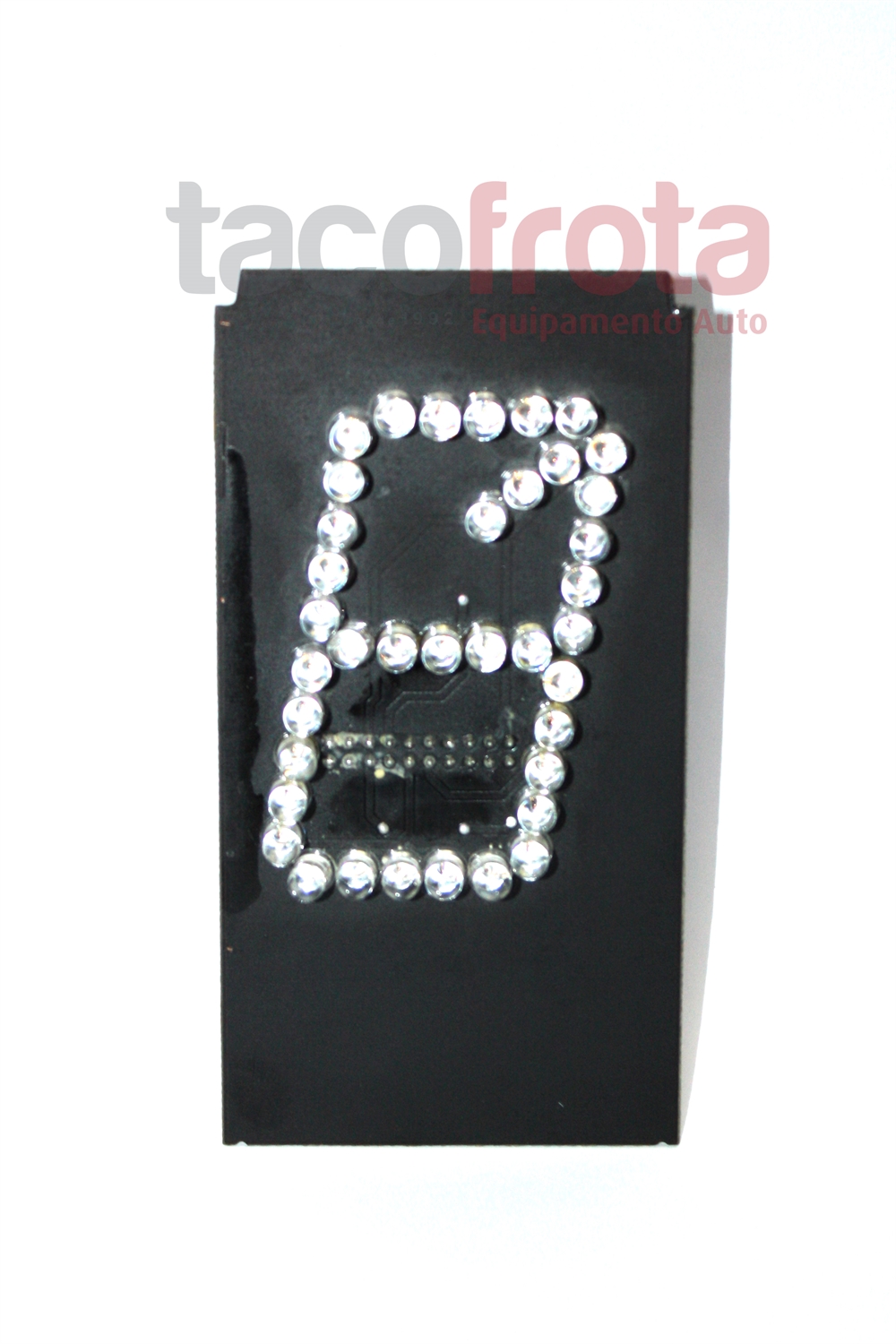 Digito Traseiro (Vermelho)