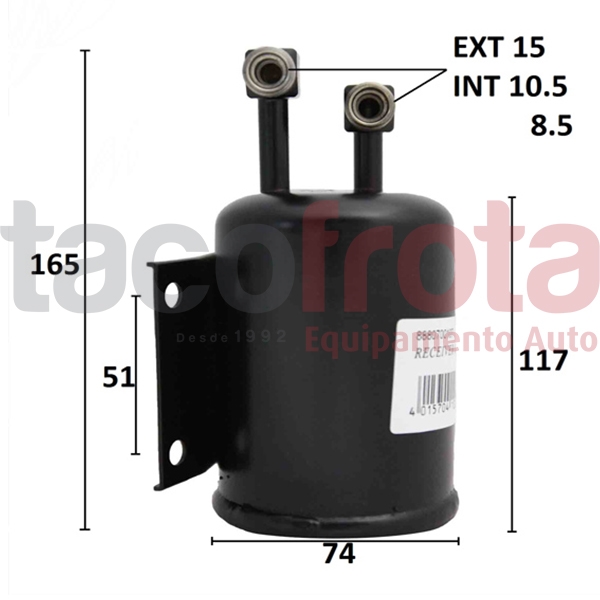 FILTRO A/C VW / SEAT