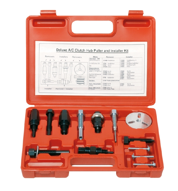 Kit Desmontagem Embraiagem Compressor A/C