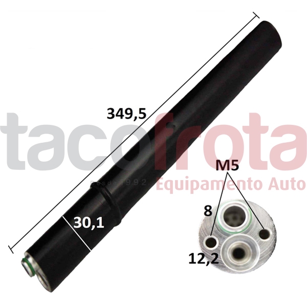 FILTRO A/C AUDI / SEAT