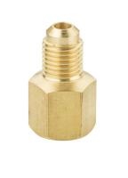 Adaptador 1/4 SAE  Macho - 1/2 ACME Femea
