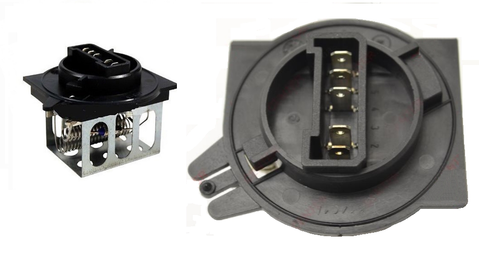 RESIST. CITROEN BERLINGO / PEUGEOT 306 / RANCH