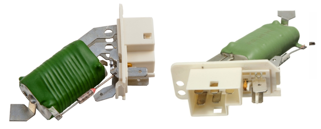 RESIST. SAAB 9-3 / OPEL VECTRA F