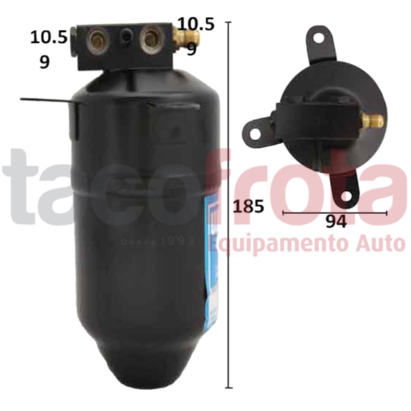 FILTRO A/C BMW