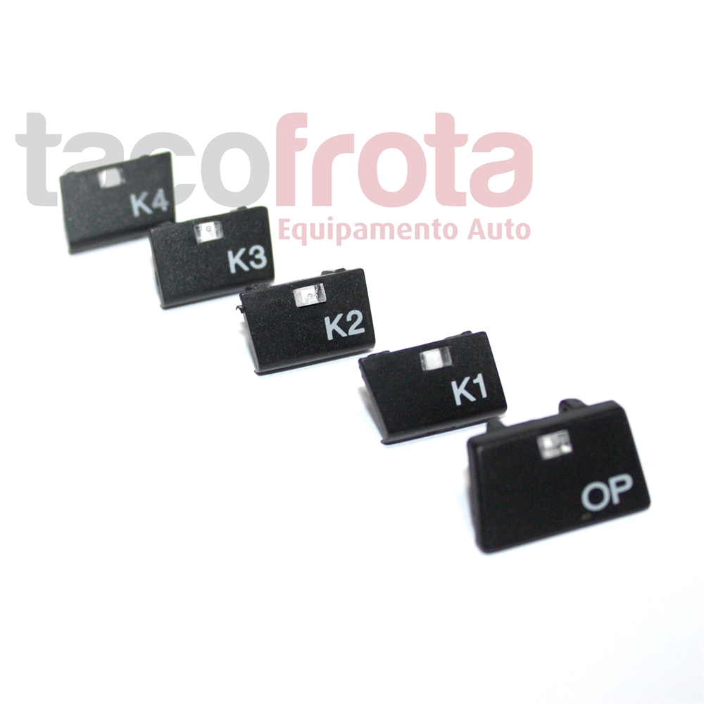 Kit Botoes F1