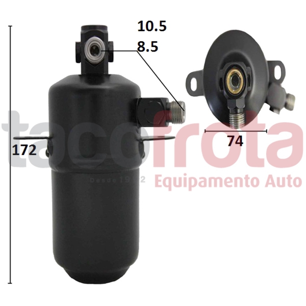 FILTRO A/C MERCEDES