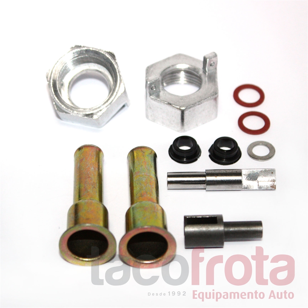 Kit Bicha Intermedia 9mm