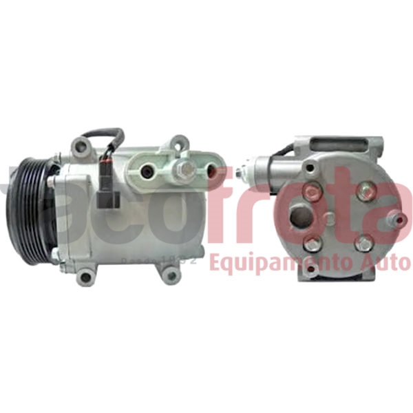 COMP. FORD FIESTA VI D