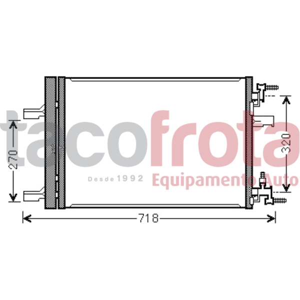 COND. OPEL ASTRA J 1.3/1.7CDTI-1.4/1.6Bz 10>