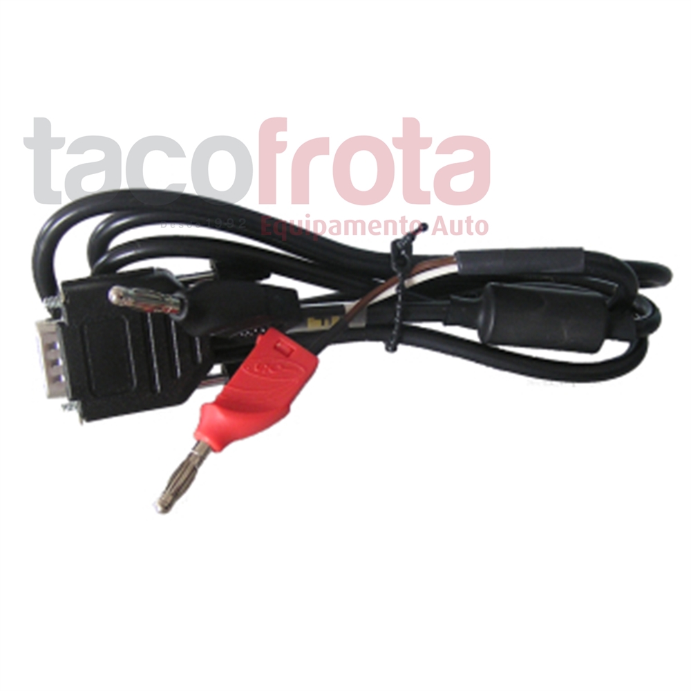 Cabo F "UTP-10 > Alimentacao"