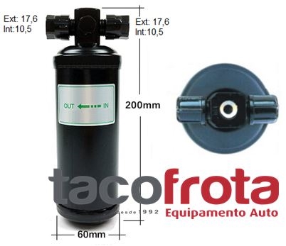 FILTRO A/C UNIVERSAL