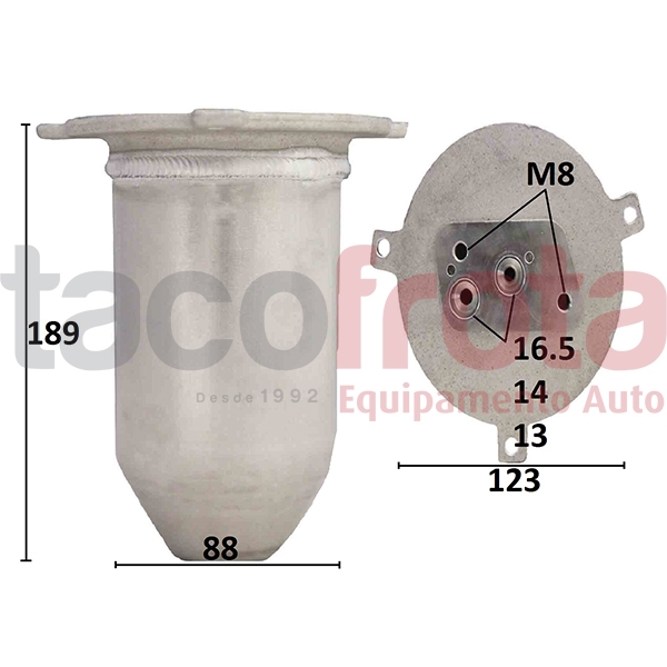 FILTRO A/C BMW