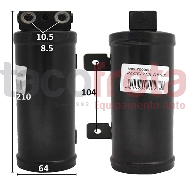 FILTRO A/C OPEL