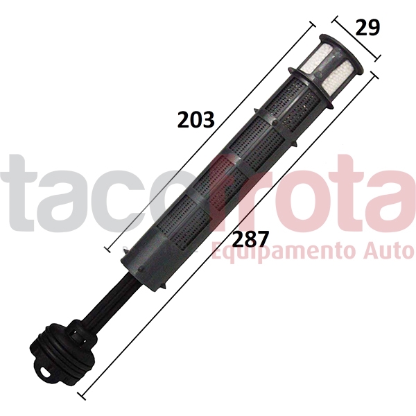 FILTRO A/C FIAT