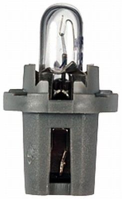 Lampada C/ Casquilho - 24V 1,2W ´´B 8,5d´´